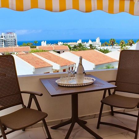 Garden City Premium - Full Seaview Playa Feñabe المظهر الخارجي الصورة