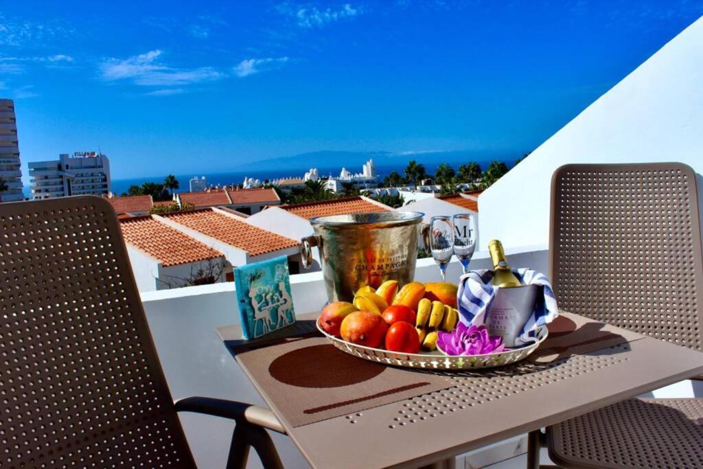 Garden City Premium - Full Seaview Playa Feñabe المظهر الخارجي الصورة