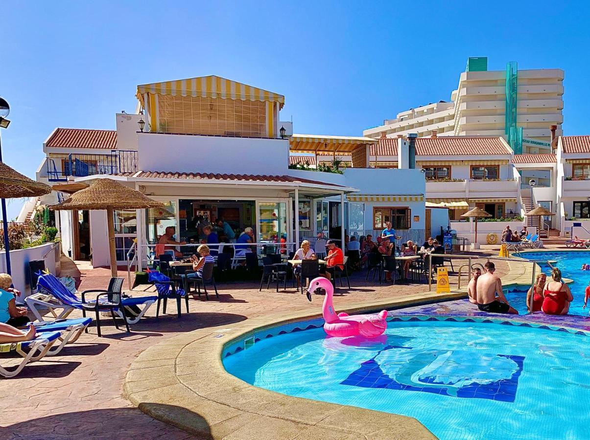 Garden City Premium - Full Seaview Playa Feñabe المظهر الخارجي الصورة