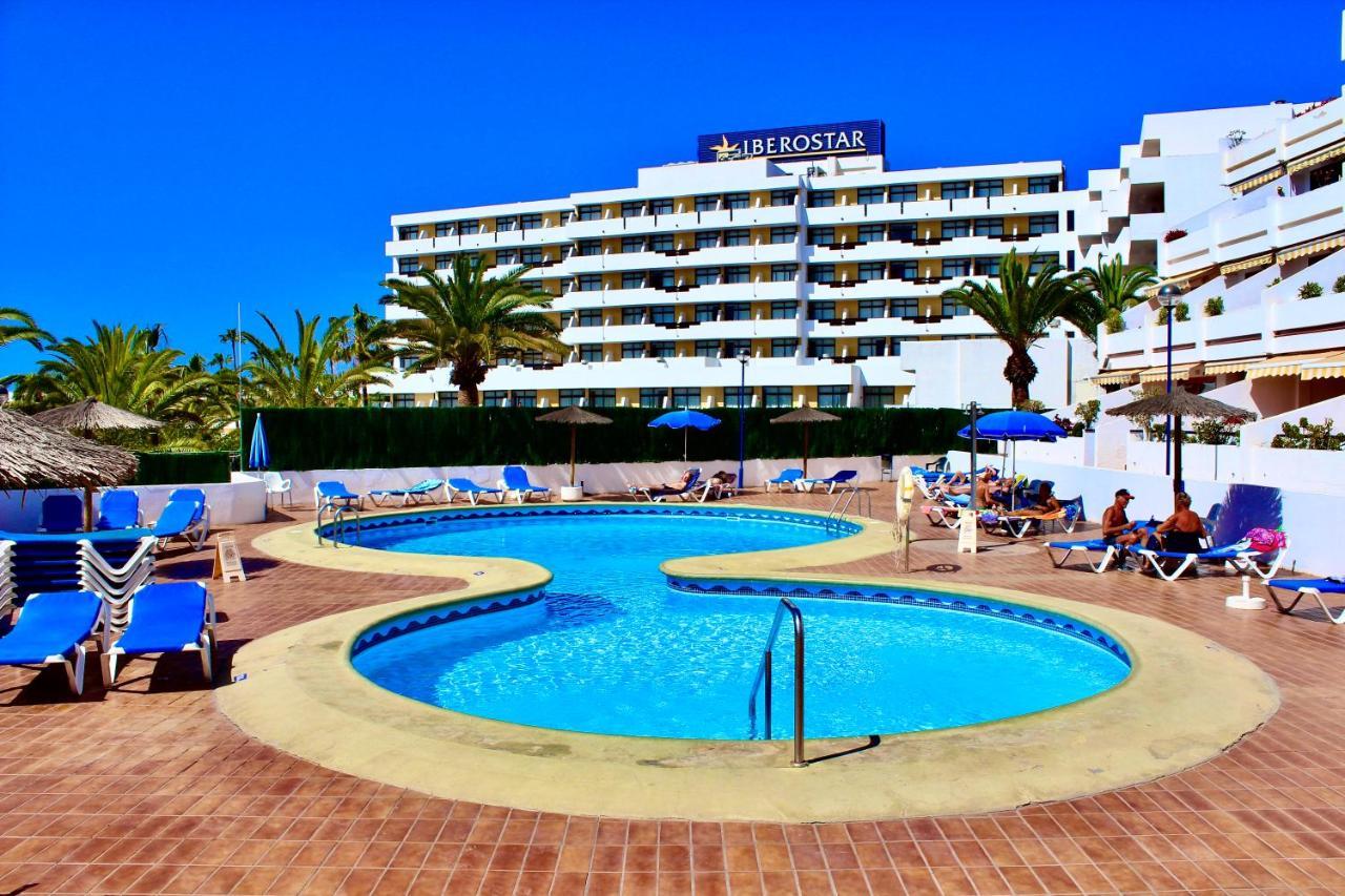 Garden City Premium - Full Seaview Playa Feñabe المظهر الخارجي الصورة