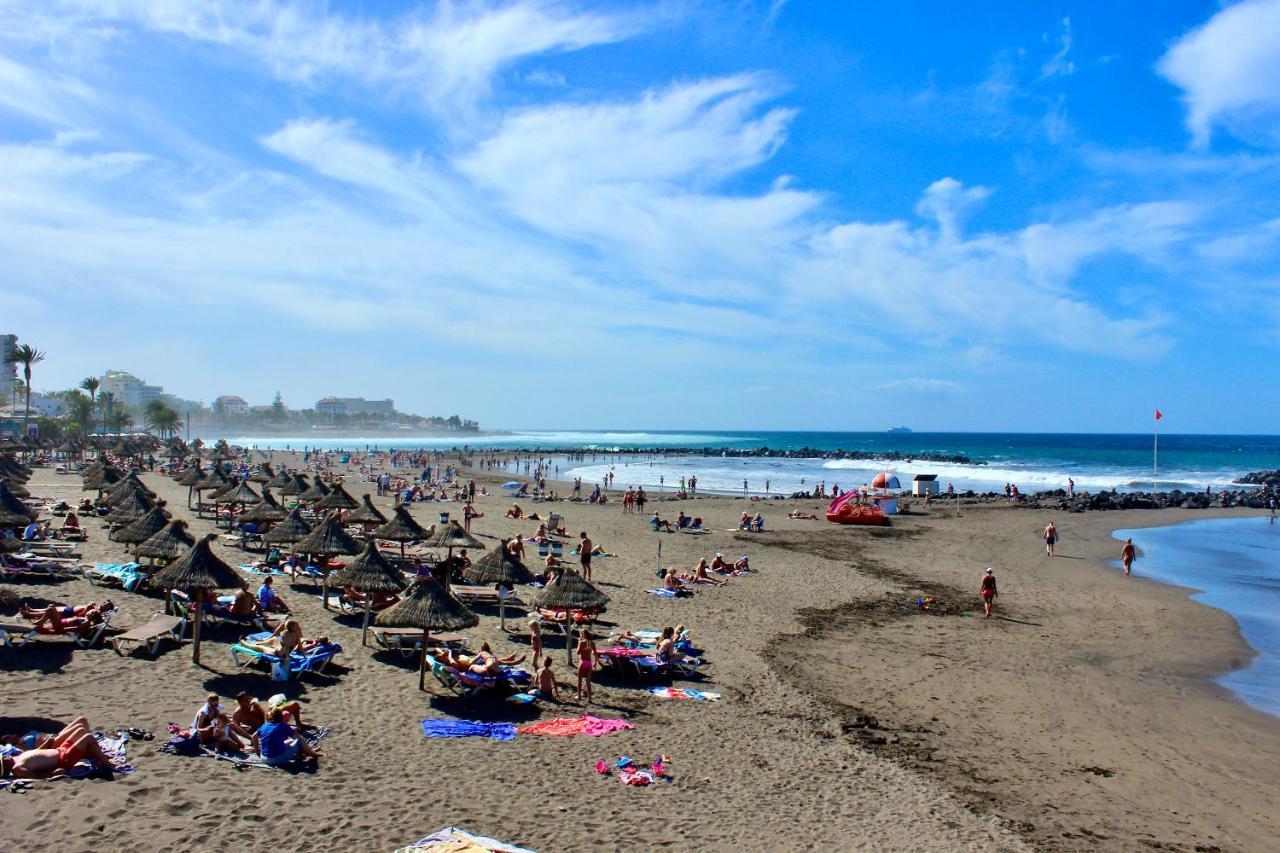 Garden City Premium - Full Seaview Playa Feñabe المظهر الخارجي الصورة