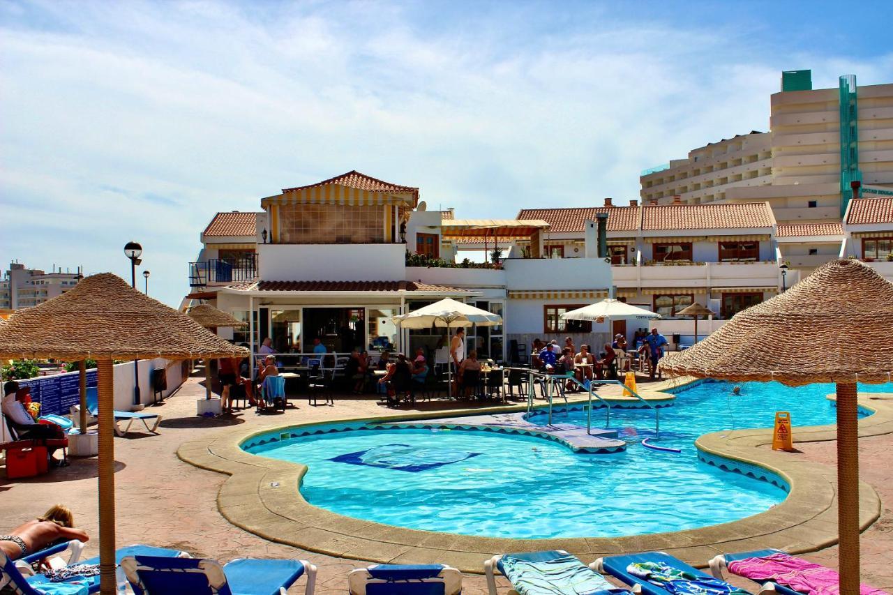Garden City Premium - Full Seaview Playa Feñabe المظهر الخارجي الصورة