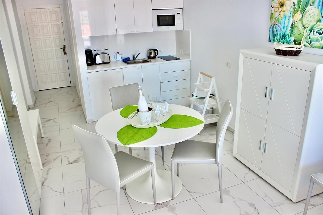 Garden City Premium - Full Seaview Playa Feñabe المظهر الخارجي الصورة