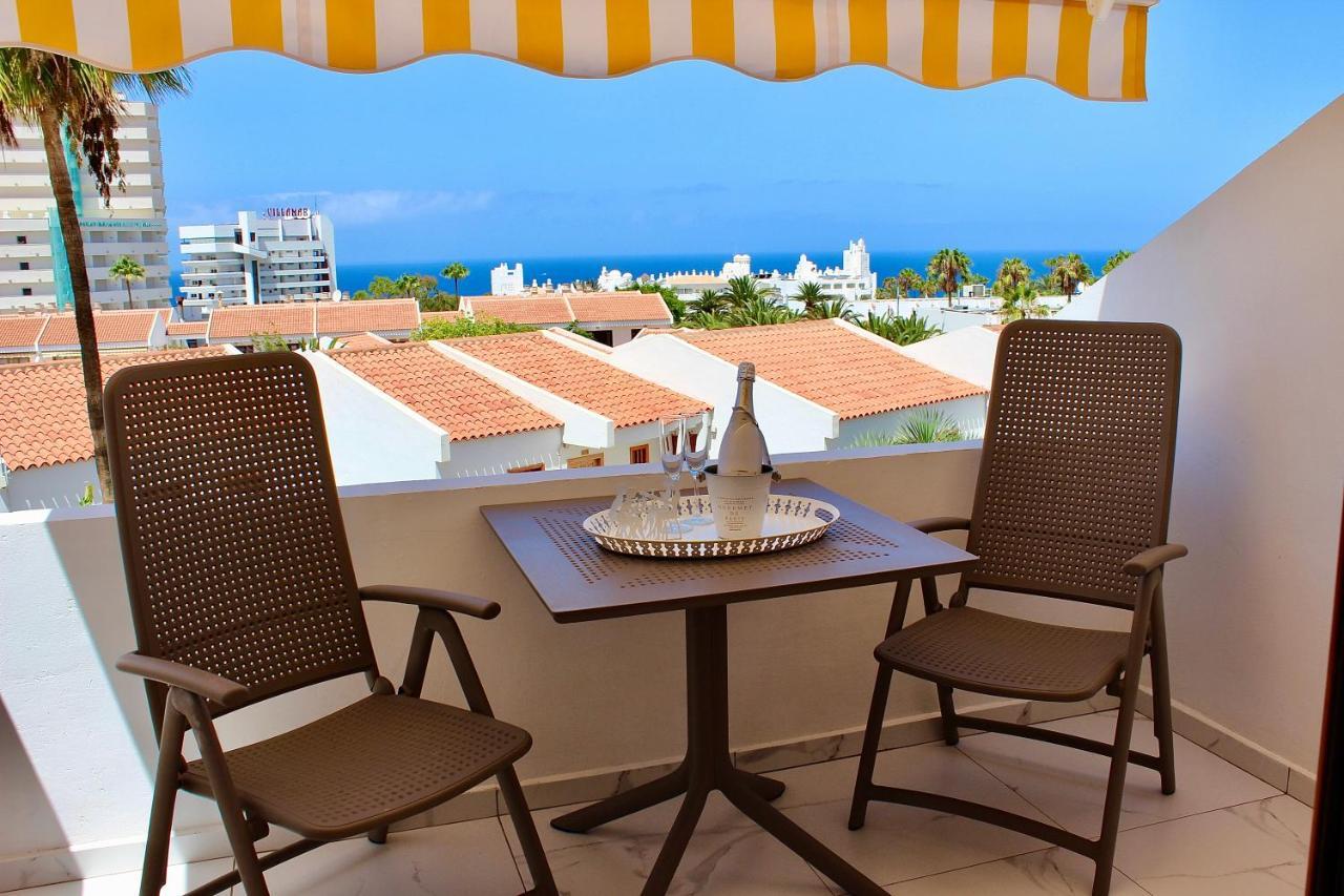 Garden City Premium - Full Seaview Playa Feñabe المظهر الخارجي الصورة