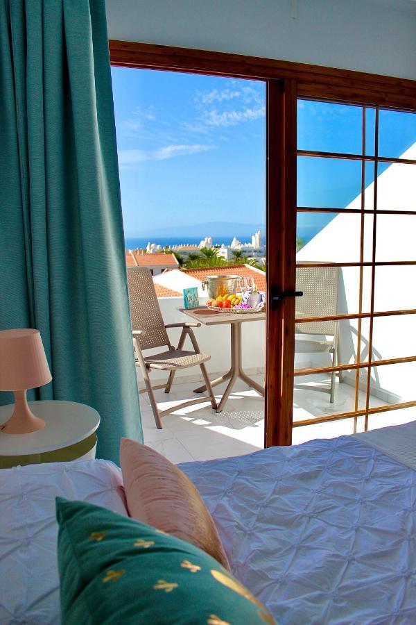 Garden City Premium - Full Seaview Playa Feñabe المظهر الخارجي الصورة