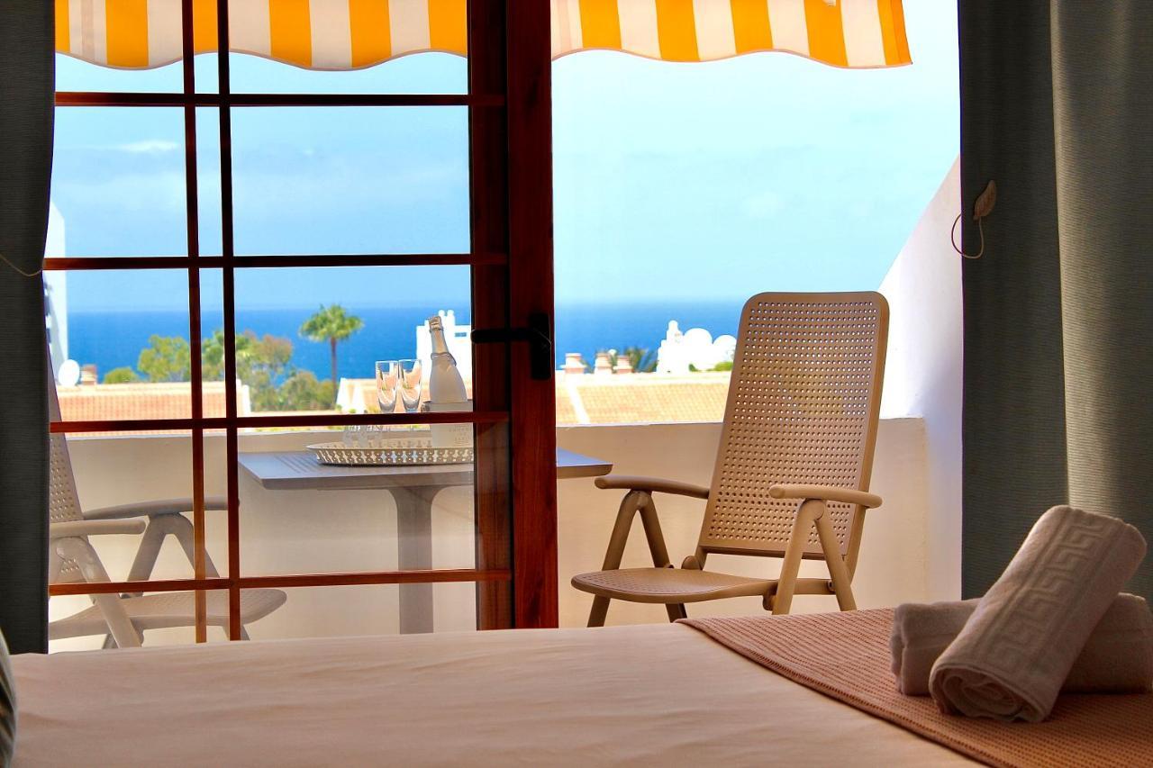 Garden City Premium - Full Seaview Playa Feñabe المظهر الخارجي الصورة