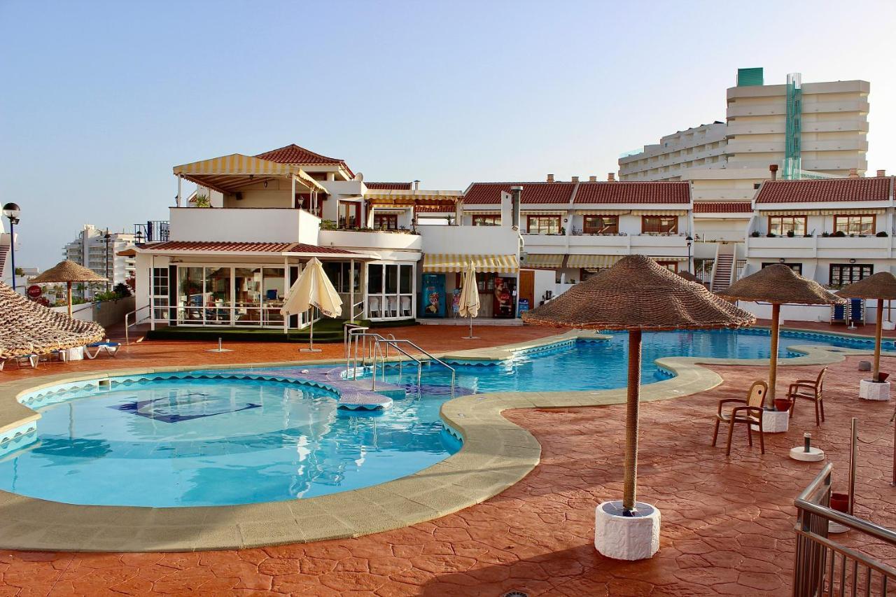 Garden City Premium - Full Seaview Playa Feñabe المظهر الخارجي الصورة